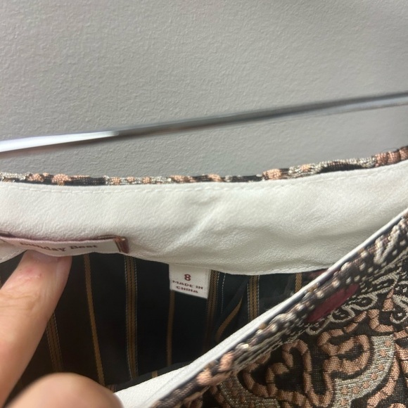 Sunday Best Women’s Patterned Mini Skirt - Picture 5 of 5